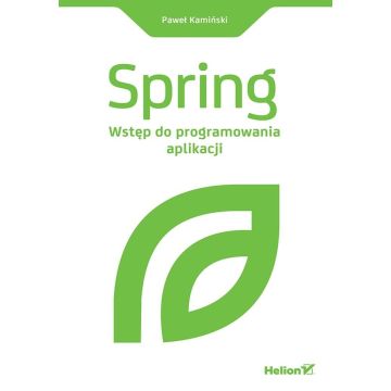 Spring. Wstęp do programowania aplikacji