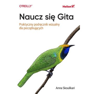 Naucz się Gita. Praktyczny podręcznik wizualny...