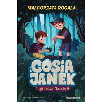 Gosia i Janek. Tajemnicze kamienie