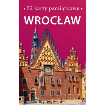 Karty pamiątkowe - Wrocław