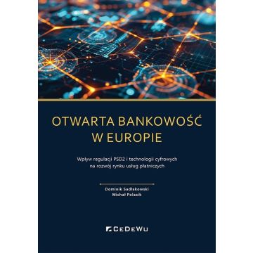 Otwarta bankowość w Europie
