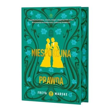Niespokojna prawda (barwione brzegi)