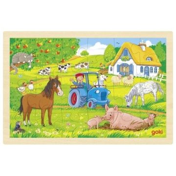 Puzzle Farma 24el