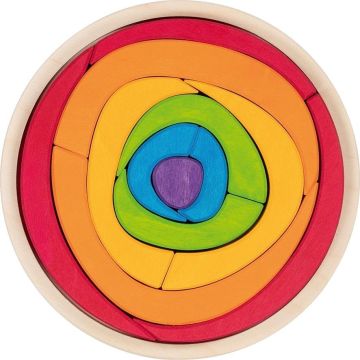 Puzzle Oculus 12el