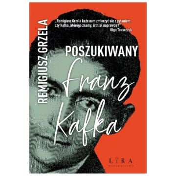 Poszukiwany Franz Kafka