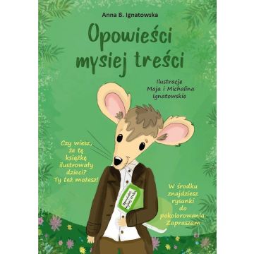Opowieści mysiej treści