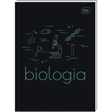 Brulion A5/80K kartka M 70g Biologia (5szt)