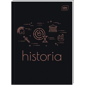Brulion A5/80K kartka M 70g Historia (5szt)