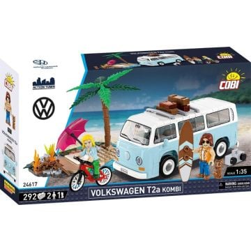 Volkswagen T2a Kombi
