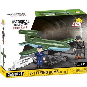 V-1 Flying Bomb (latająca bomba)