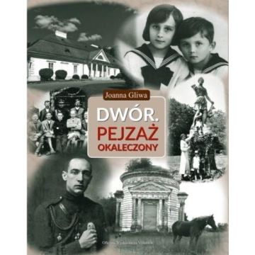 Dwór. Pejzaż okaleczony