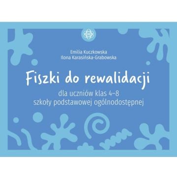 Fiszki do rewalidacji dla uczniów klas 4-8 SP