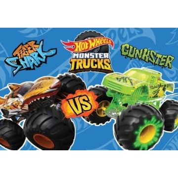 Podkład na biurko dwustronny Hot Wheels