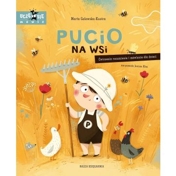 Pucio na wsi. Ćwiczenia rozumienia i mówienia...