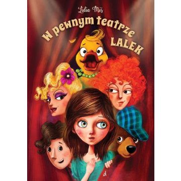 W pewnym teatrze lalek