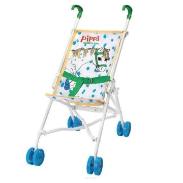 Wózek dla lalek konik Alfonso Pippi