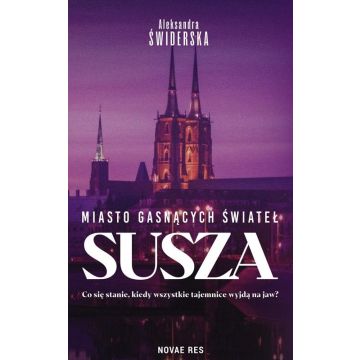Miasto gasnących świateł T.4 Susza