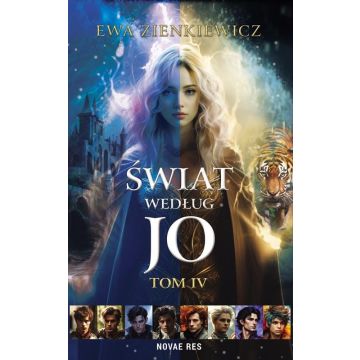 Świat według Jo Tom IV