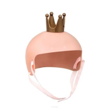 Kask rowerowy dla lalki