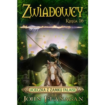 Zwiadowcy T.16 Ucieczka z Zamku Falaise