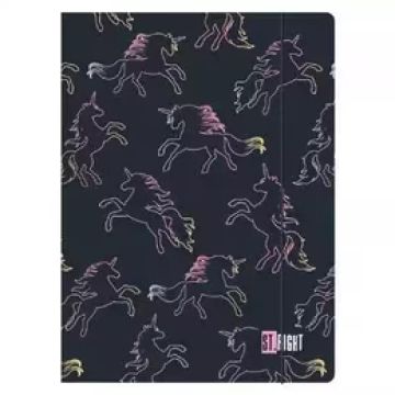 Teczka z gumką A4 Dream Unicorn