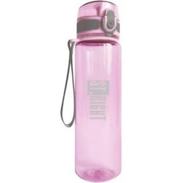 Bidon Pink&Grey 500ml
