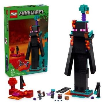 LEGO(R) MINECRAFT 21279 Wieża endermana
