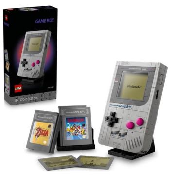 LEGO(R) SUPER MARIO 72046 Game Boy