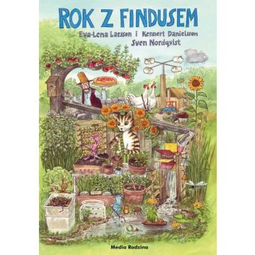 Pettson i Findus. Rok z Findusem