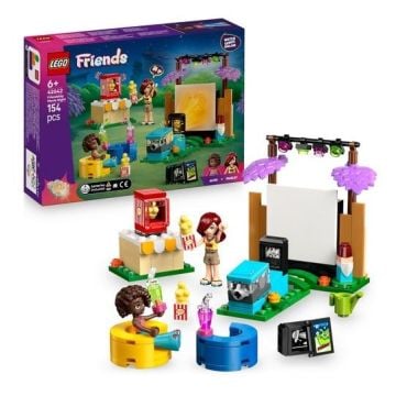 LEGO(R) FRIENDS 42642 Maraton filmowy przyjaciół