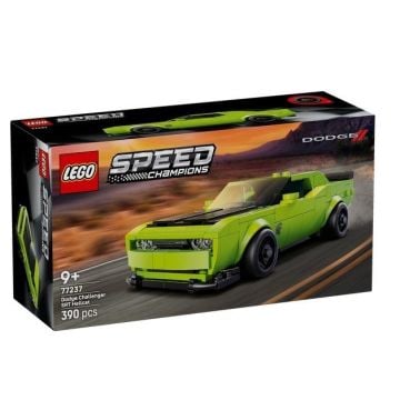 LEGO(R) SPEED CHAMPIONS 77237 Dodge Challenger SRT