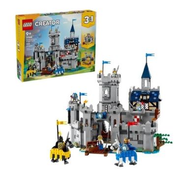 LEGO(R) CREATOR 31168 Średniowieczny zamek rycerzy
