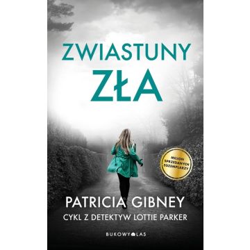 Detektyw Lottie Parker T.4 Zwiastuny zła