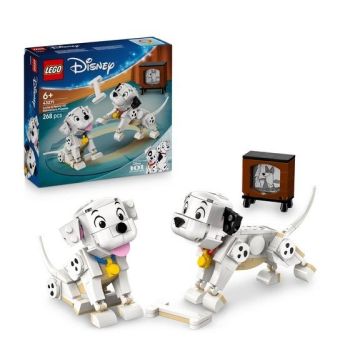 LEGO(R) DISNEY CLASSIC 43271 101 dalmatyńczyków
