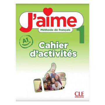 J'aime 1 ćwiczenia A1