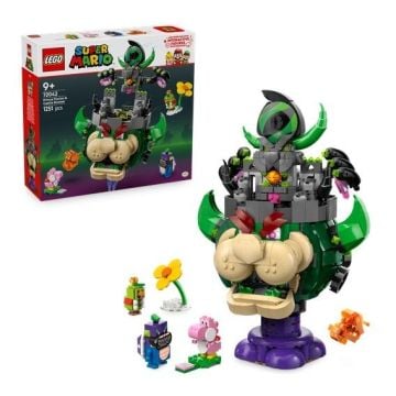 LEGO(R) SUPER MARIO 72042  Prince Florian i Castle