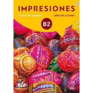 Impresiones B2 podręcznik + online