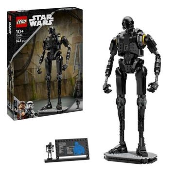 LEGO(R) STAR WARS 75434 Droid strażniczy K-2SO