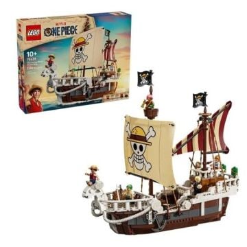 LEGO(R) ONE PIECE 75639 Statek piracki Going Merry