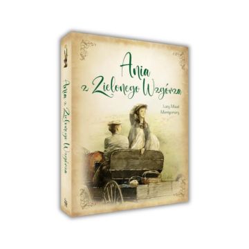 Ania z Zielonego Wzgórza
