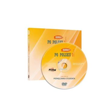 Po Polsku 1 - podręcznik studenta DVD
