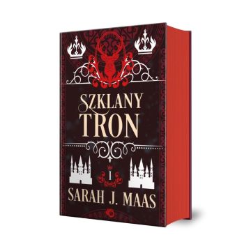 Szklany tron T.1