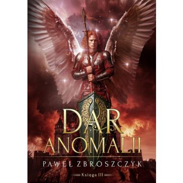 Dar anomalii T.3 Pożoga