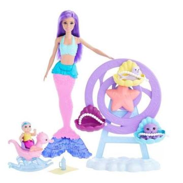 Barbie Opieka nad syreniątkiem