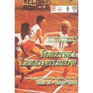 Igrzyska lekkoatletów T.15 Tokio 1964