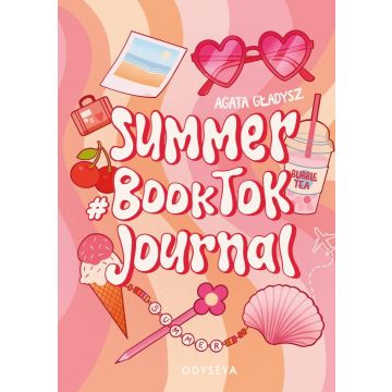 Summer BookTok Journal