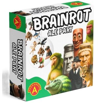 Ale Pary Brainrot ALEX