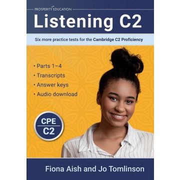 Listening C2: Six More Practice Tests... C2
