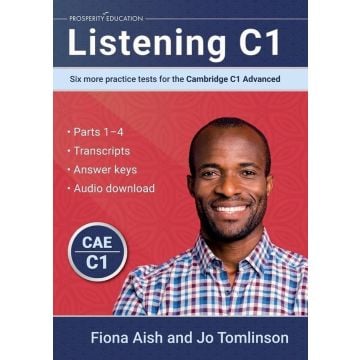 Listening C1: Six More Practice Tests... C1