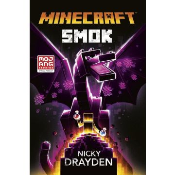 Minectaft. Smok